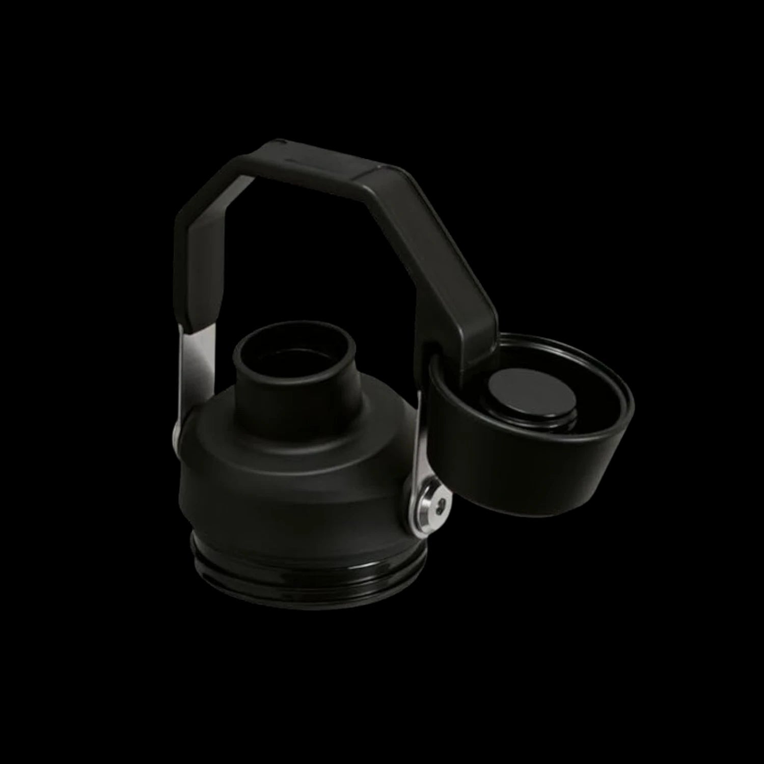 Tampa Aerolight Fast Flow compatível com linha IceFlow e Flip Straw, vedação segura e encaixe perfeito para uso diário.