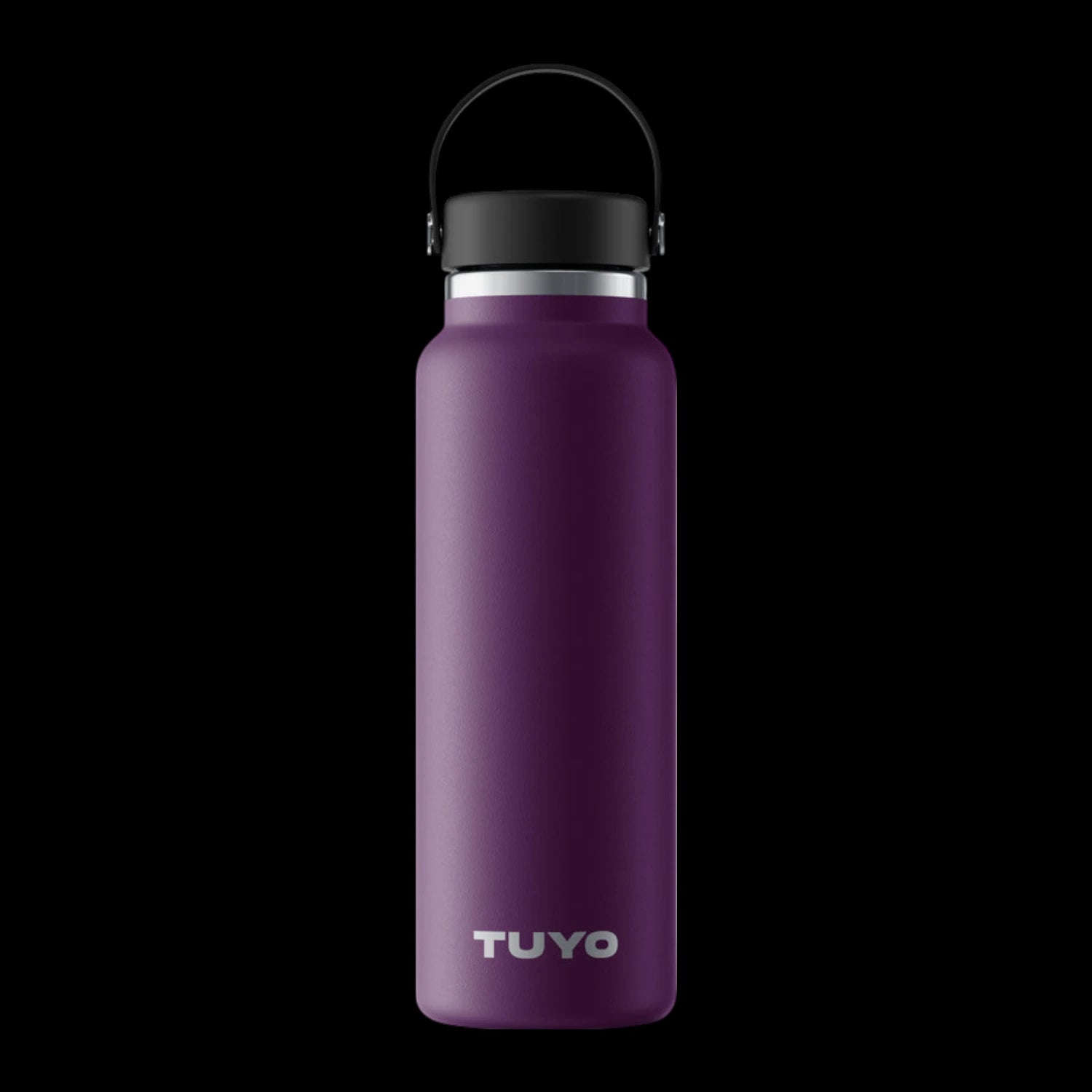 Garrafa Térmica Tuyo - 1200ml em inox, design moderno, alta capacidade, mantém 12h quente e 24h frio. Ideal para uso intenso.