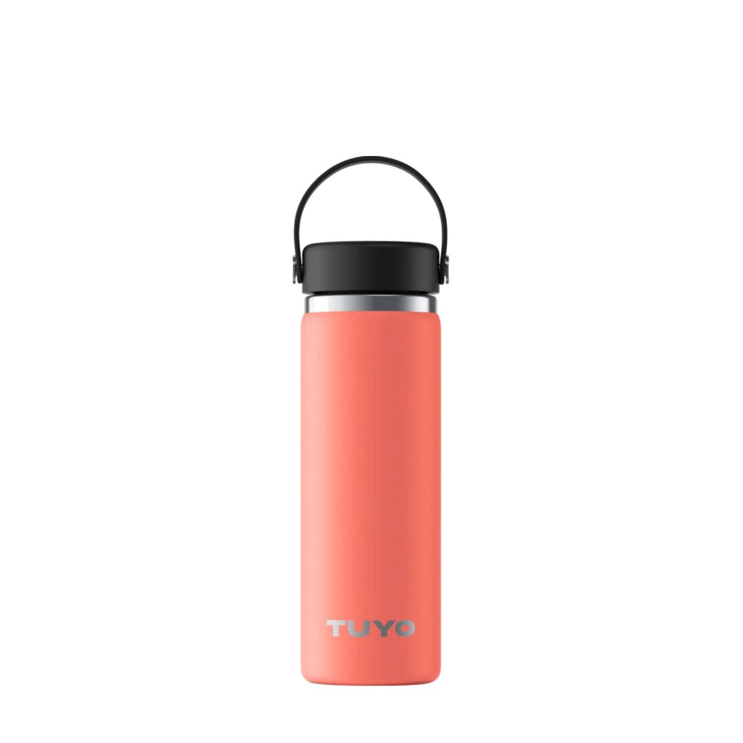 ◼︎/TUYOSHI/ ◼︎ Garrafa Térmica Inox 600ml Tuyo - Alta Performance – Empório da