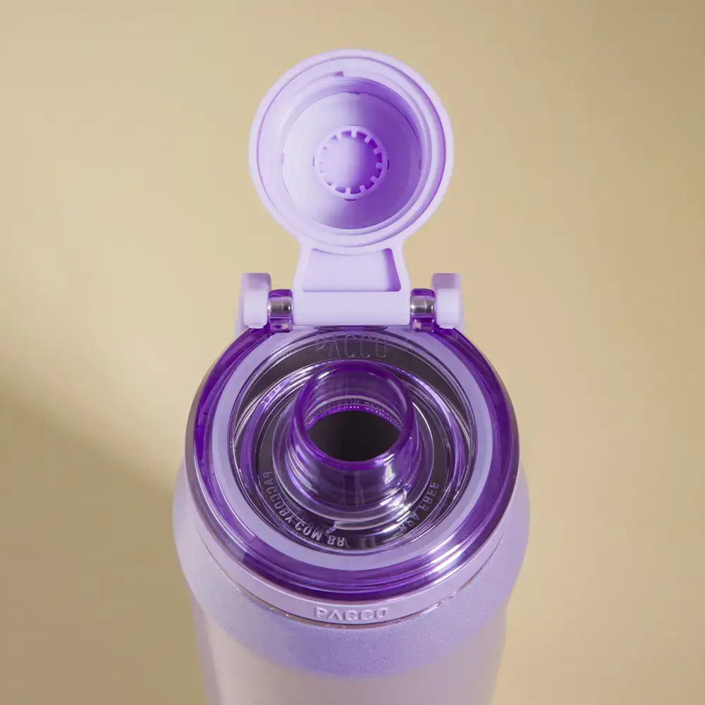 Garrafa Térmica Vyta 650ml PACCO | PEDRAS PRECIOSAS