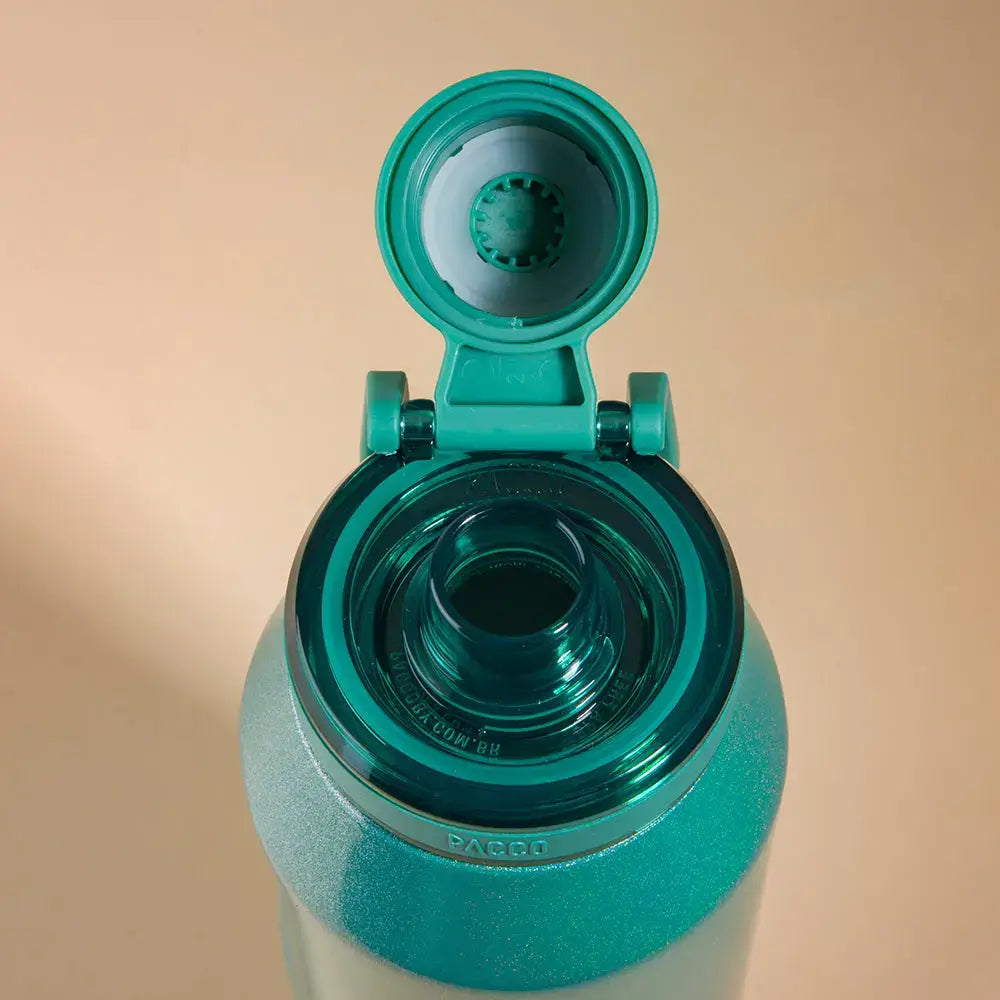 Garrafa Térmica Vyta 950ml PACCO | PEDRAS PRECIOSAS
